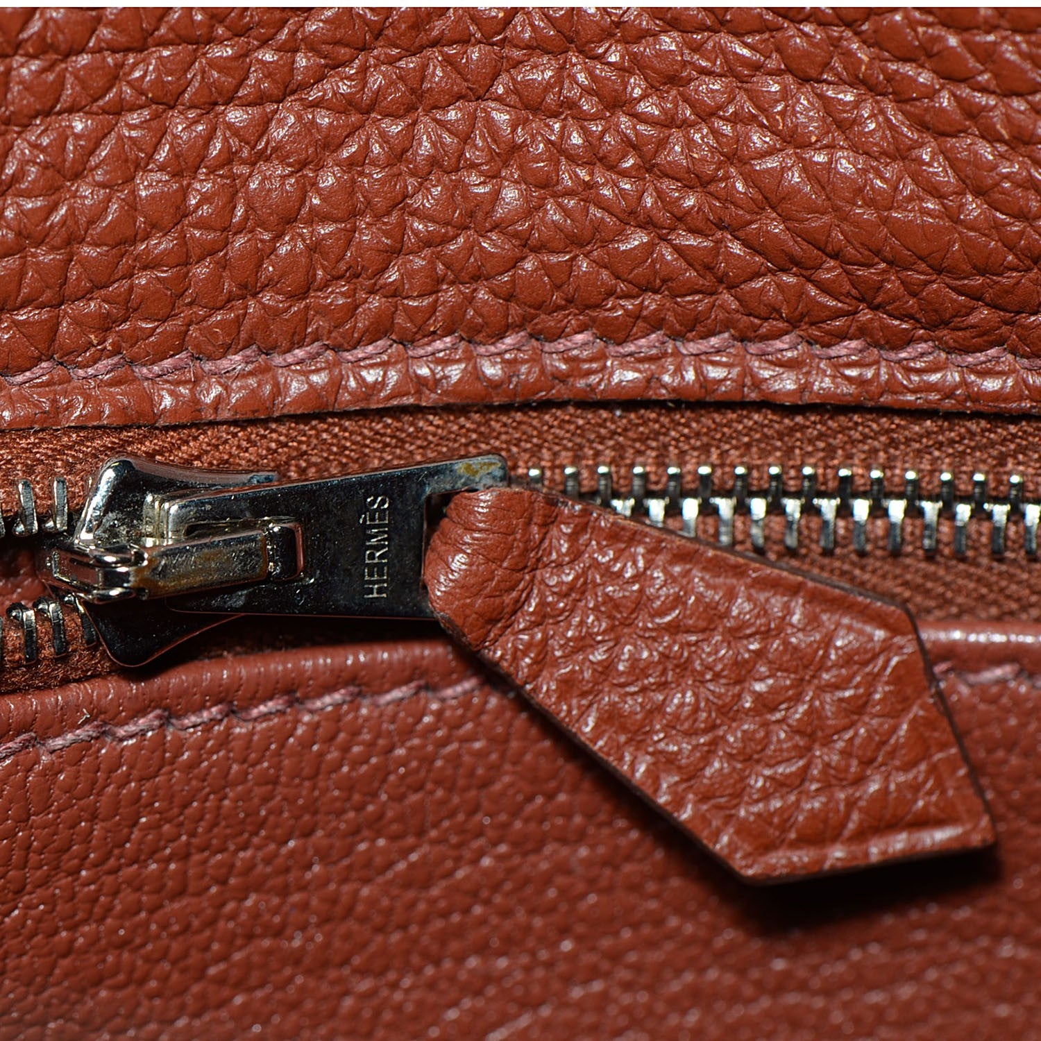 Hermes Togo So Kelly 26 Sienna 19 of 22