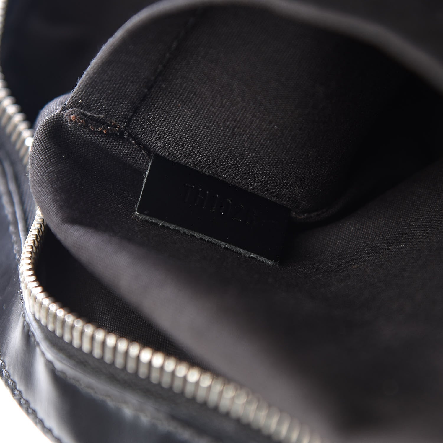 Louis Vuitton Epi Bowling Montaigne GM Black 6 of 9