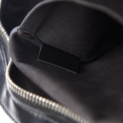Louis Vuitton Epi Bowling Montaigne GM Black 6 of 9
