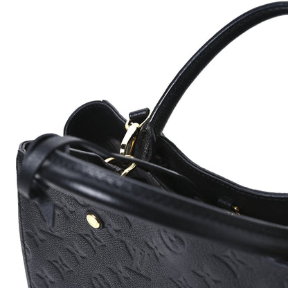 Louis Vuitton Empreinte Montaigne GM Black 12 of 12