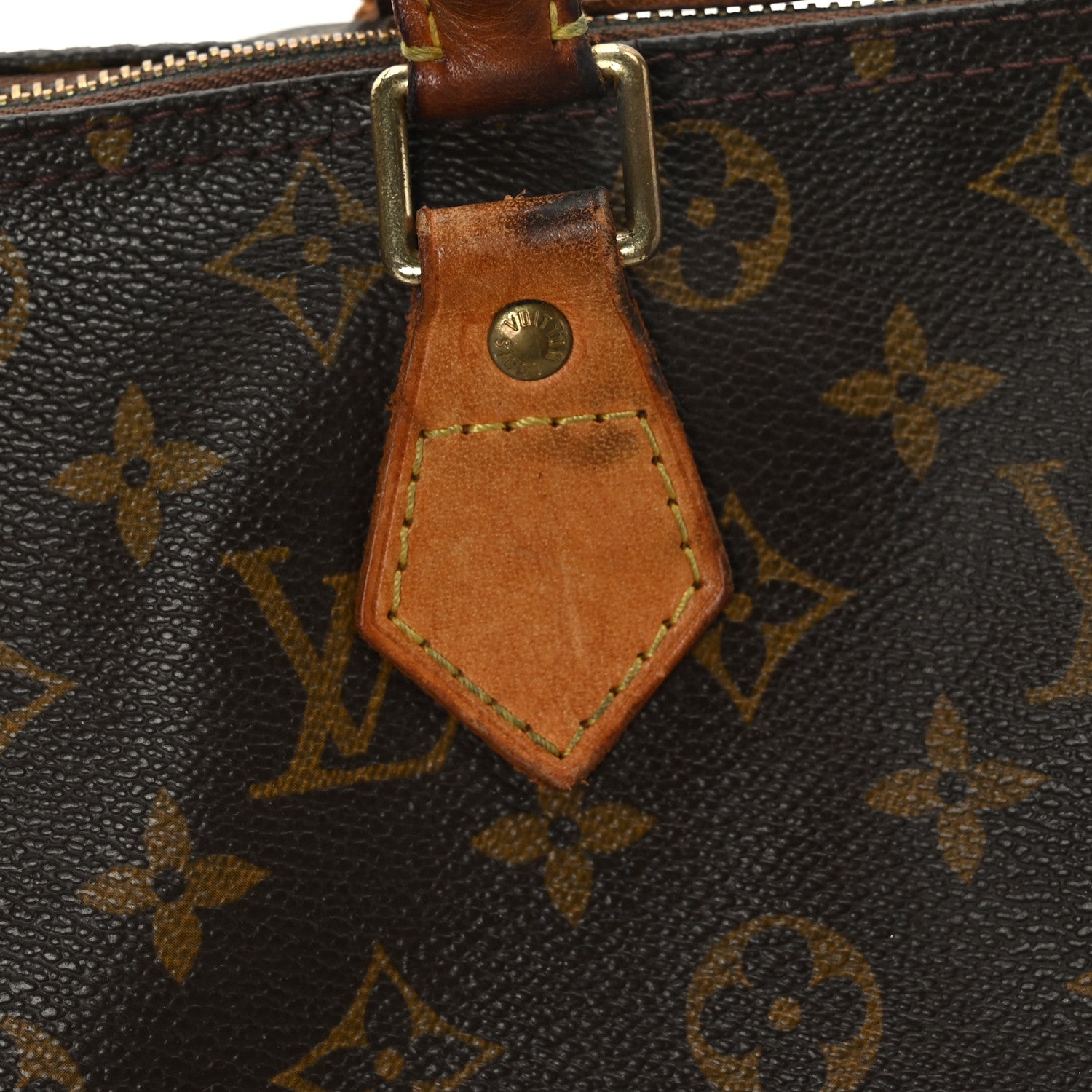 Louis Vuitton Monogram Speedy 30 12 of 13