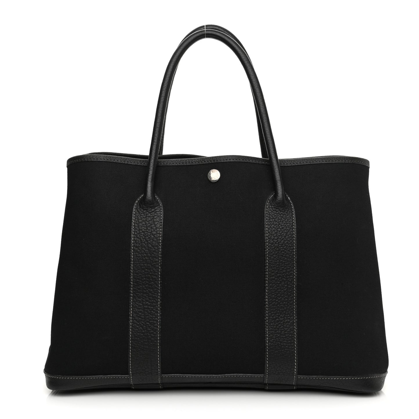 Toile Negonda Garden Party Tote 36 MM Black