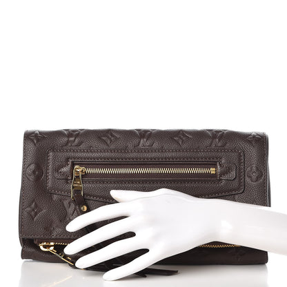 Louis Vuitton Empreinte Petillante Clutch Ombre 2 of 7