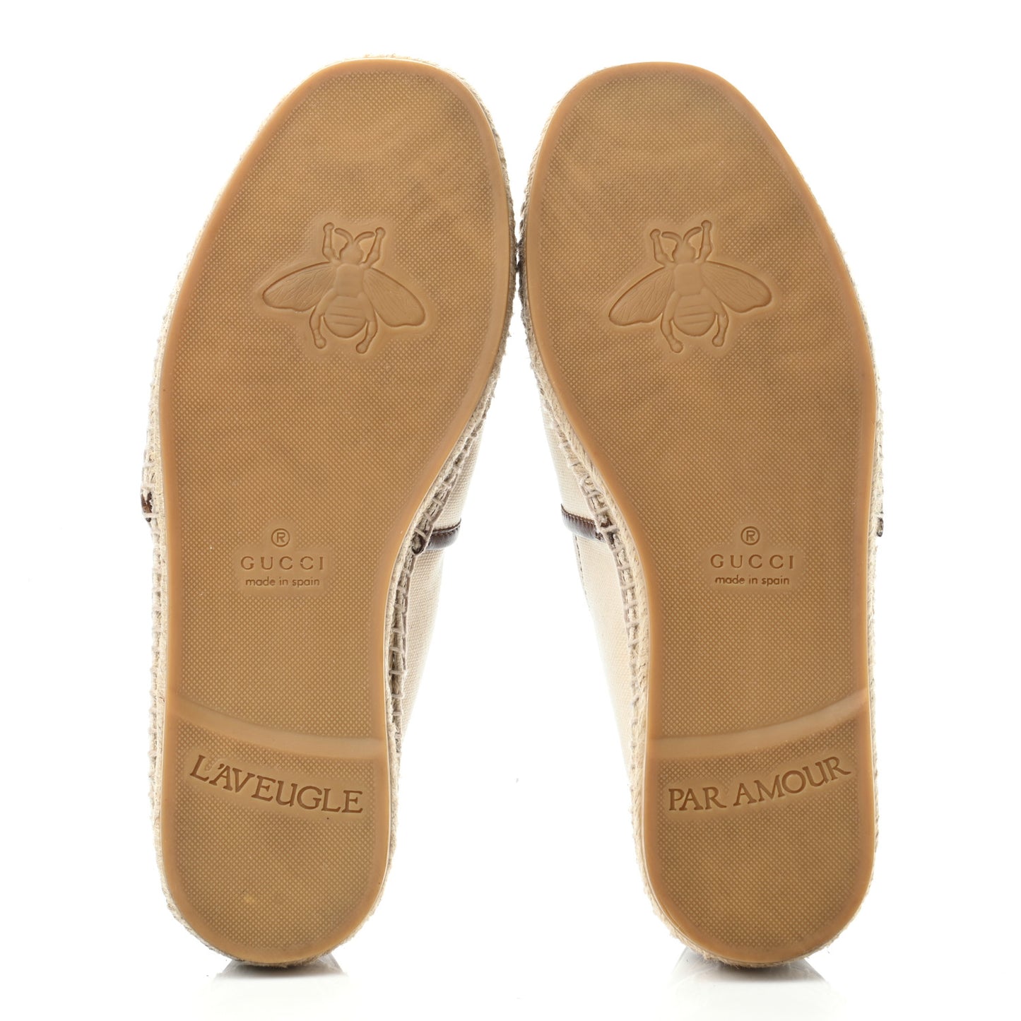 Canvas Miro Soft Calfskin Logo Mens Espadrilles 6 Greggio Cuir