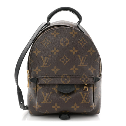 Louis Vuitton Monogram Palm Springs Backpack Mini 1 of 15