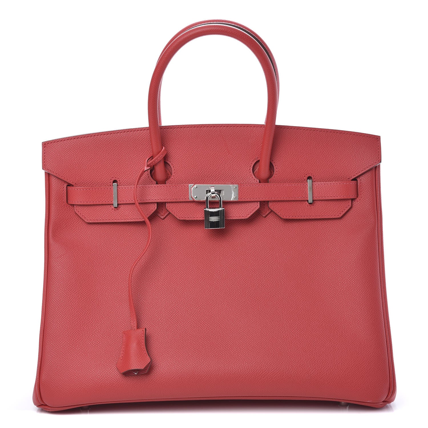 Hermes Epsom Birkin 35 Bougainvillea 1 of 13