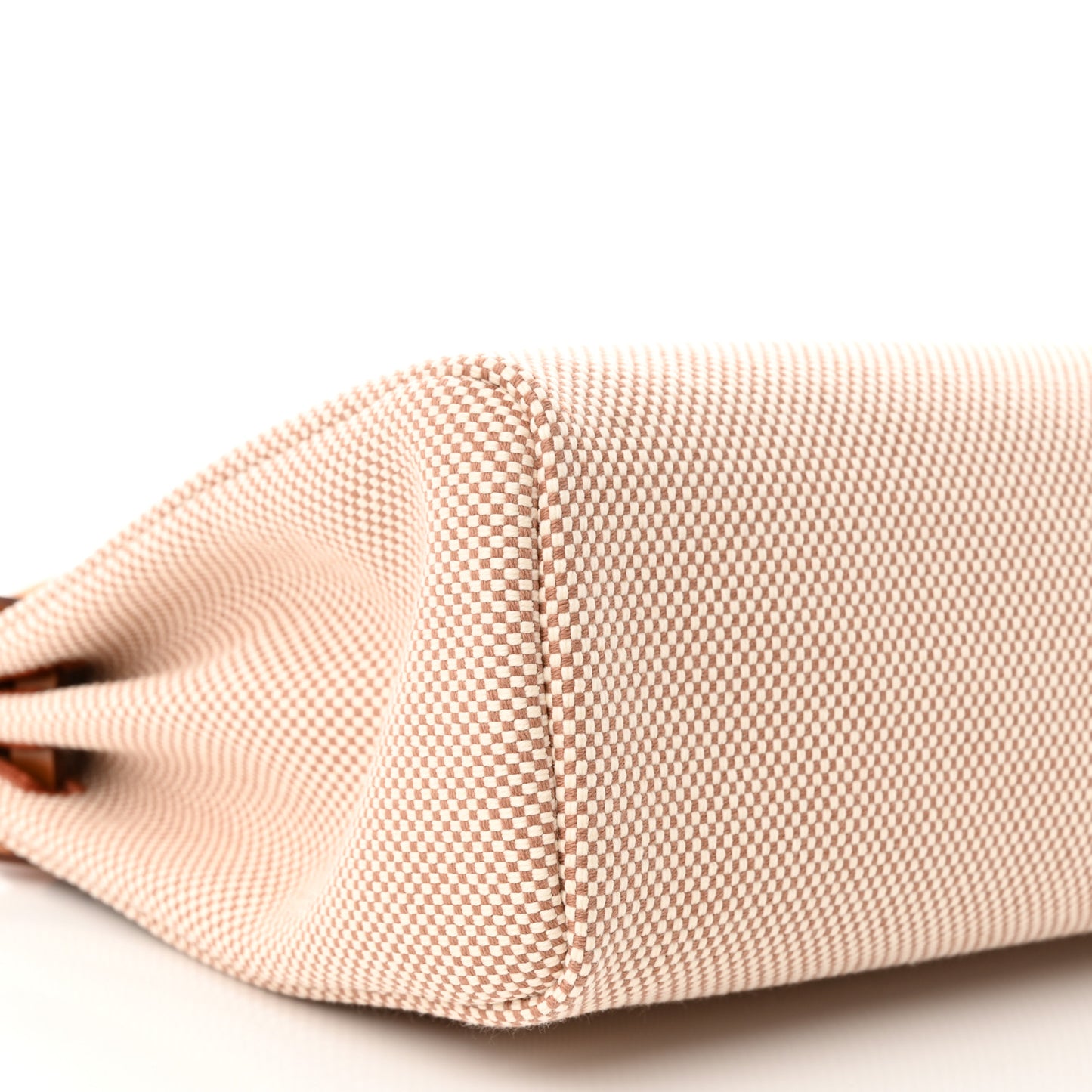 Vache Hunter Criss Viking Herbag Zip Retourne 31 PM Ecru Fauve