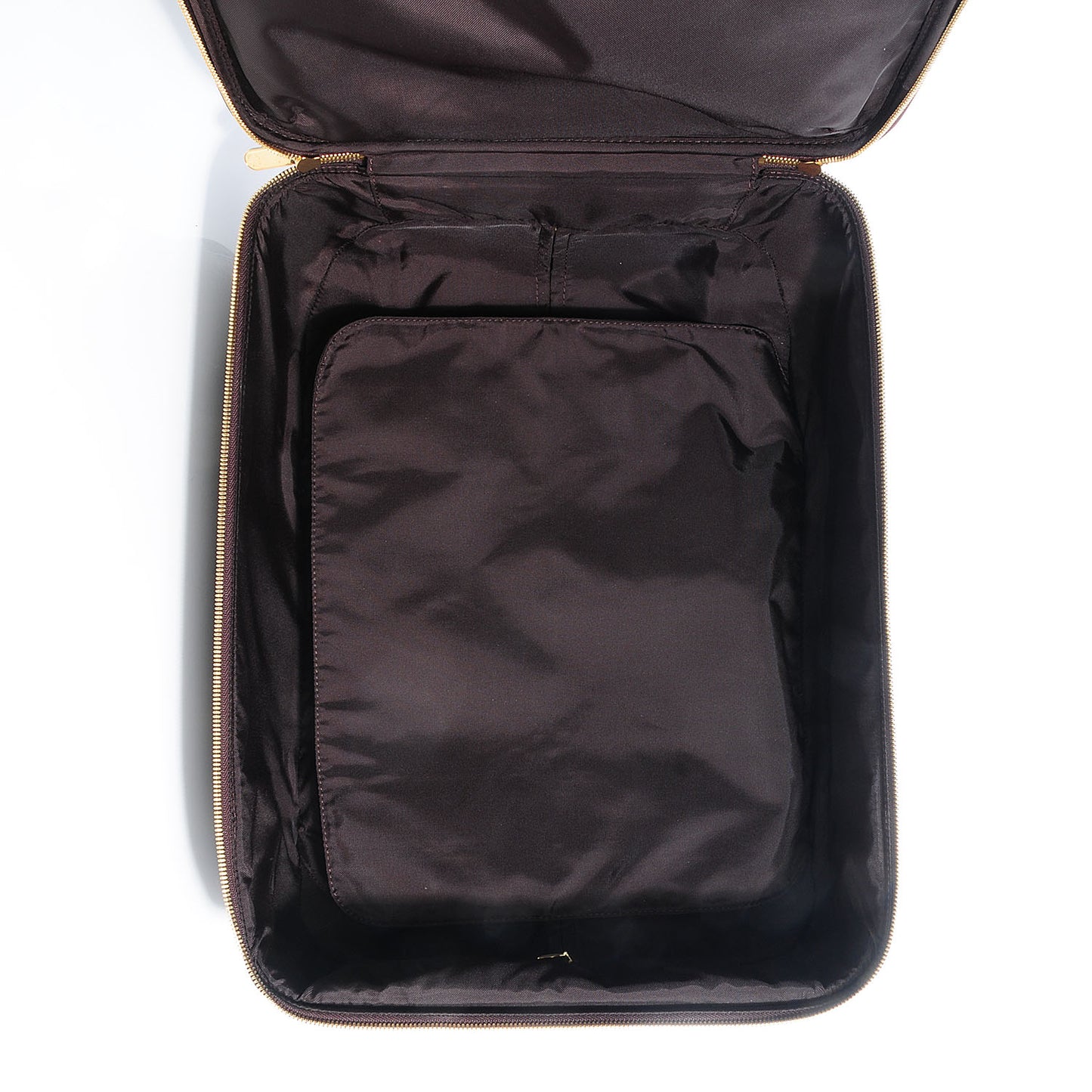 Vernis Pegase 45 Rolling Luggage Amarante
