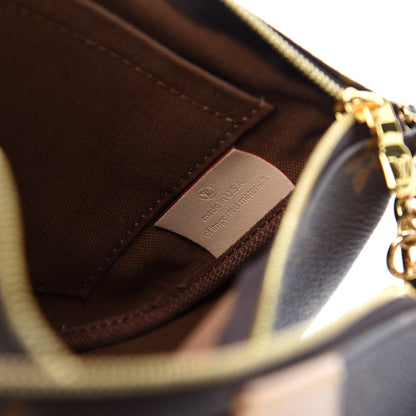 Louis Vuitton Monogram Multi Pochette Accessories Rose Clair 11 of 14