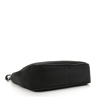 Prada Nylon Re-Edition 2005 Shoulder Bag Black 4 of 10