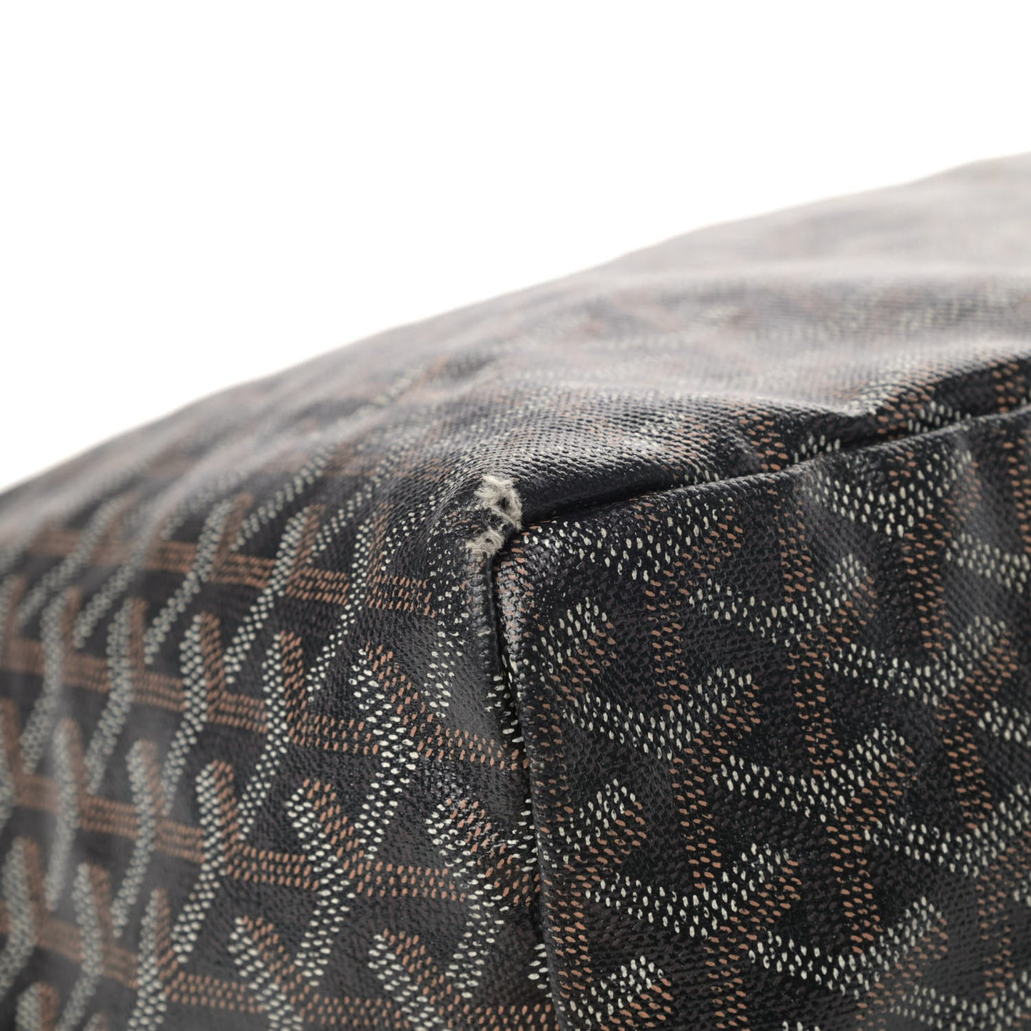Goyardine Saint Louis GM Black