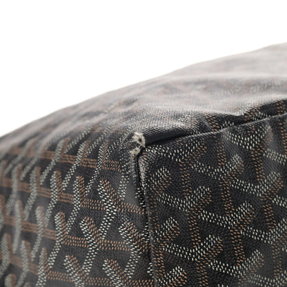 Goyard Goyardine Saint Louis GM Black 10 of 12