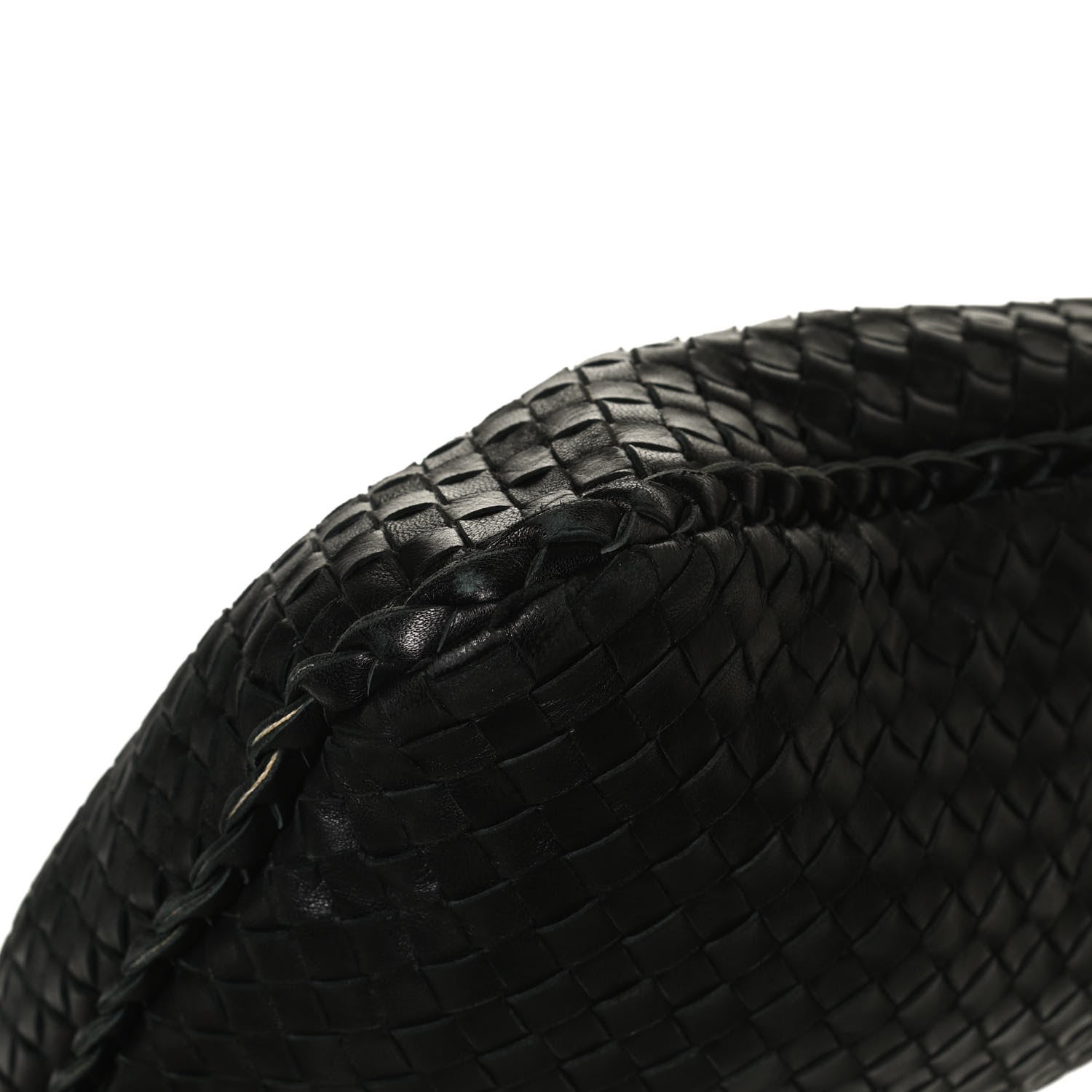 Bottega Veneta Nappa Intrecciato Large Veneta Hobo Black 14 of 14