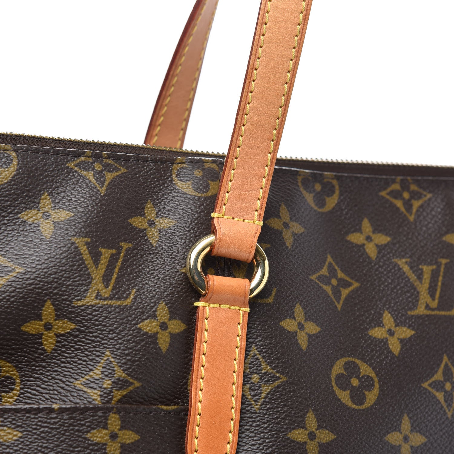 Louis Vuitton Monogram Totally MM 11 of 12