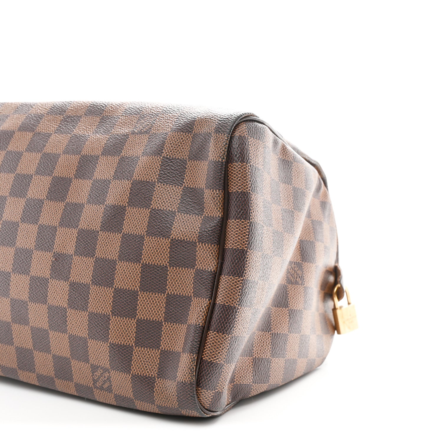 Louis Vuitton Damier Ebene Speedy 30 9 of 9