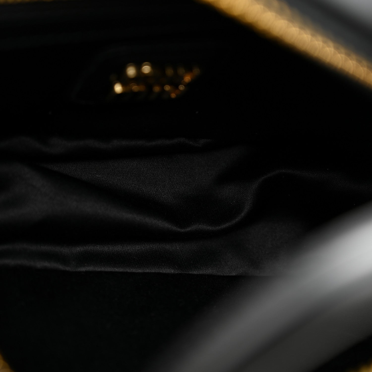 Miu Miu Calfskin Regular Arcadie Top Handle Bag Black 5 of 9