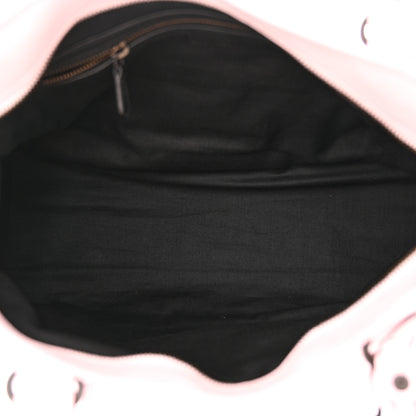 Balenciaga Agneau Arena Classic Hardware Medium Le City Light Pink 5 of 11