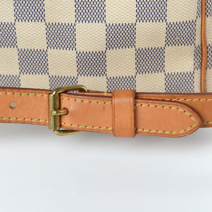 Louis Vuitton Damier Azur Speedy Bandouliere 25 20 of 21