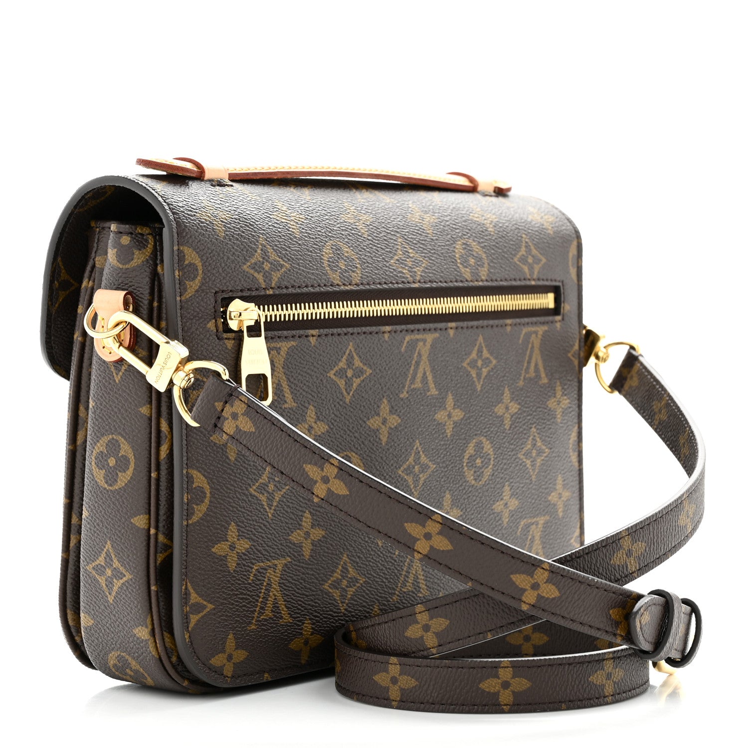 Louis Vuitton Monogram Pochette Metis 3 of 10