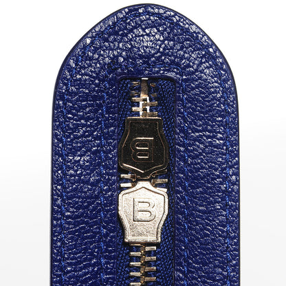 Balenciaga Chevre Gold Metallic Edge Hardware Velo Bleu Roi 14 of 14