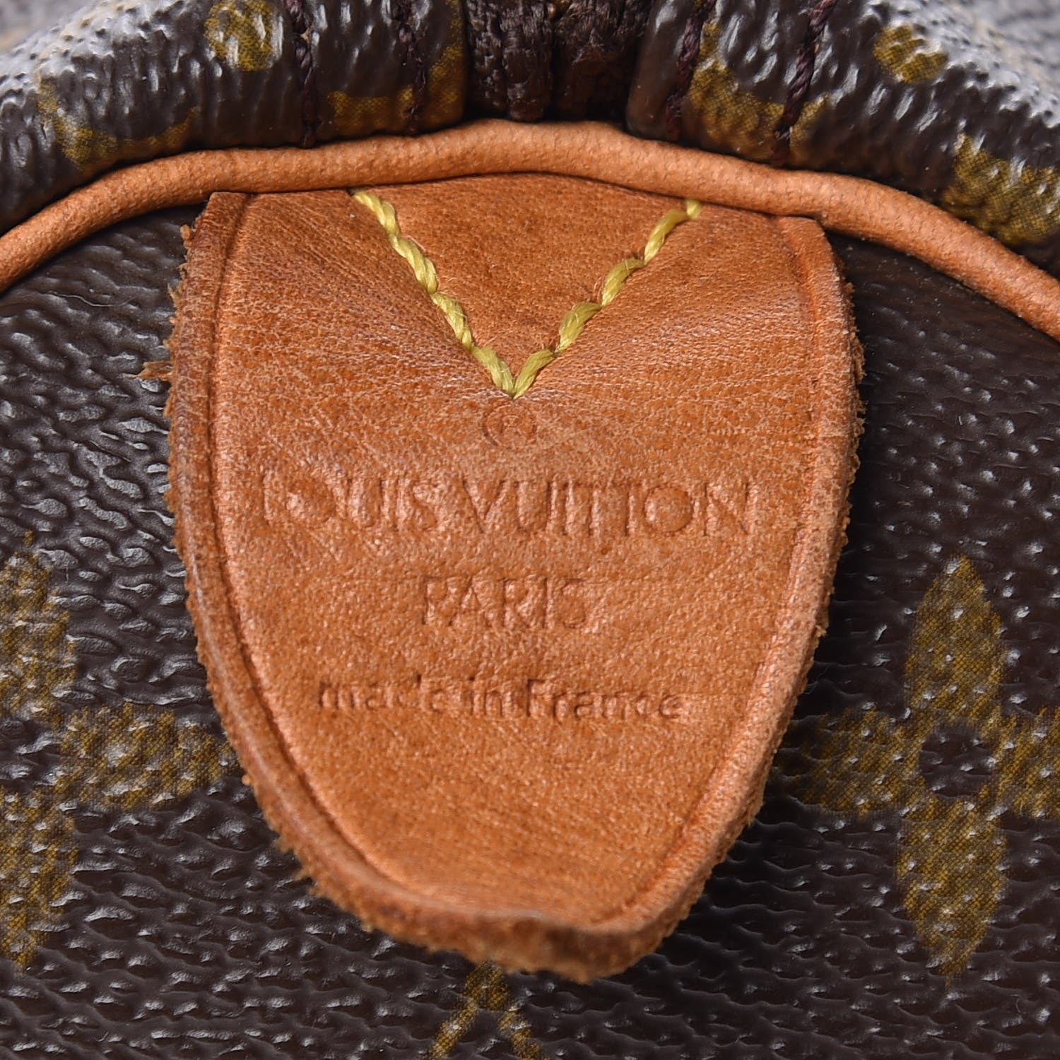 Louis Vuitton Monogram Speedy 25 8 of 19