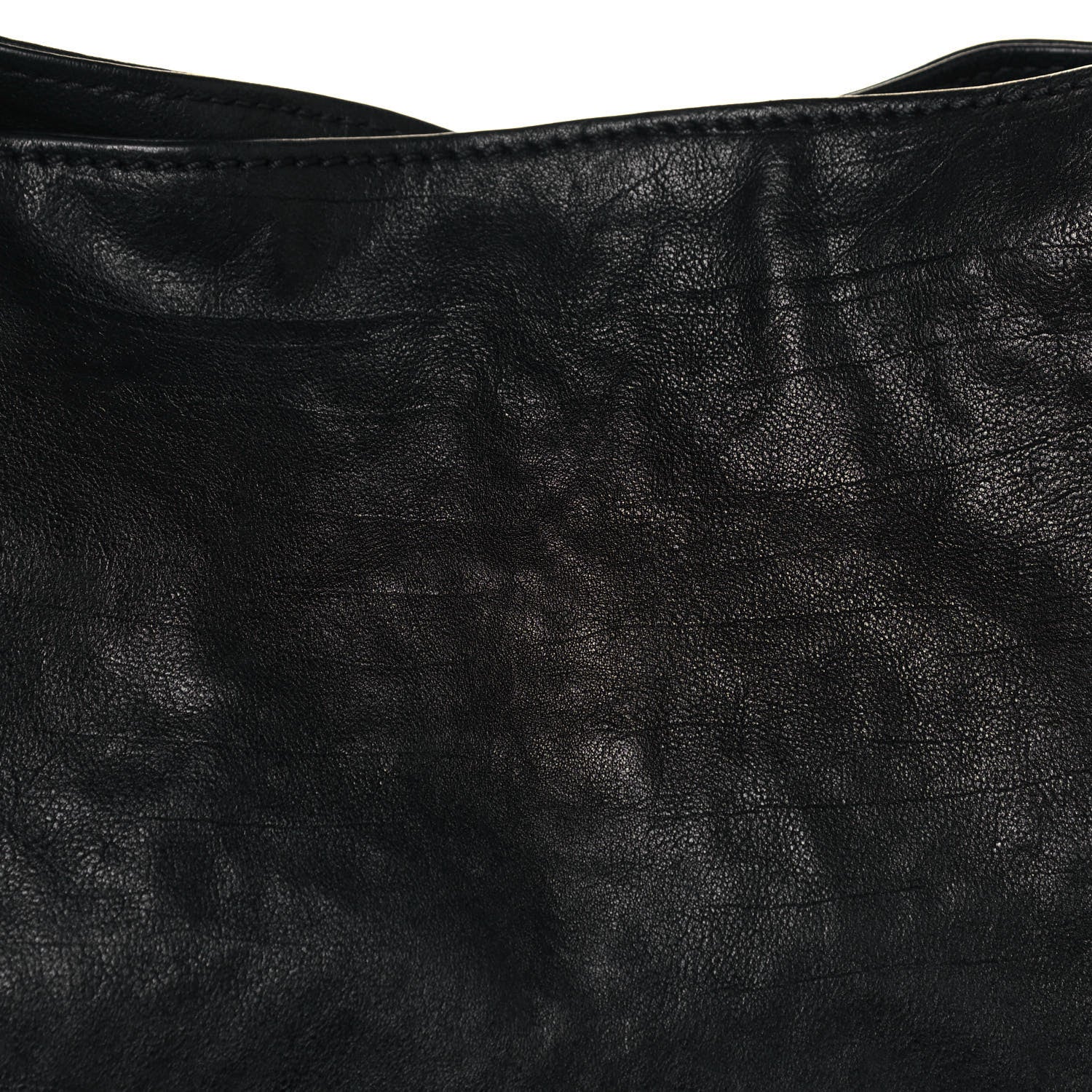 Chanel Calfskin East West Modern Chain Tote Black 24 of 26