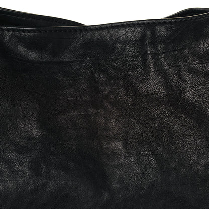 Chanel Calfskin East West Modern Chain Tote Black 24 of 26