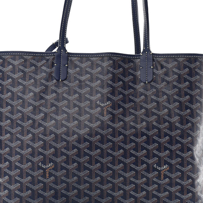 Goyard Goyardine Saint Louis PM Navy 9 of 15