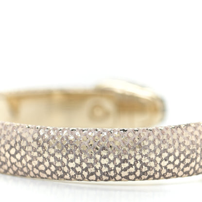 Bulgari Metallic Karung Serpenti Forever Bracelet 7 of 8