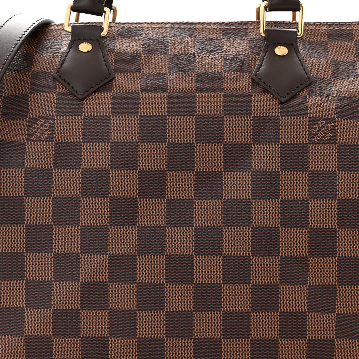 Damier Ebene Speedy Bandouliere 30