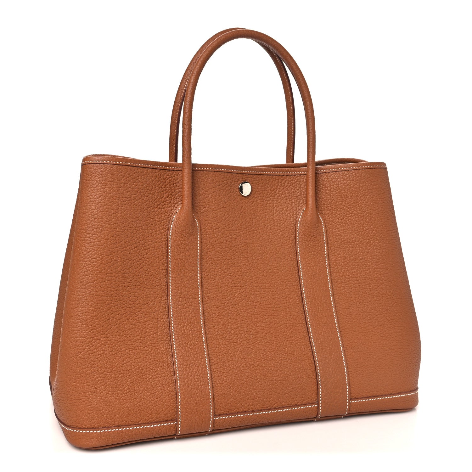 Hermes Negonda Garden Party 36 MM Gold 3 of 11