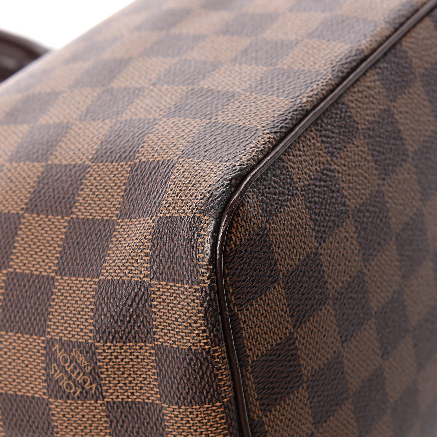 Louis Vuitton Damier Ebene Saleya PM 12 of 14