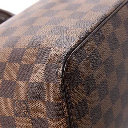 Louis Vuitton Damier Ebene Saleya PM 12 of 14