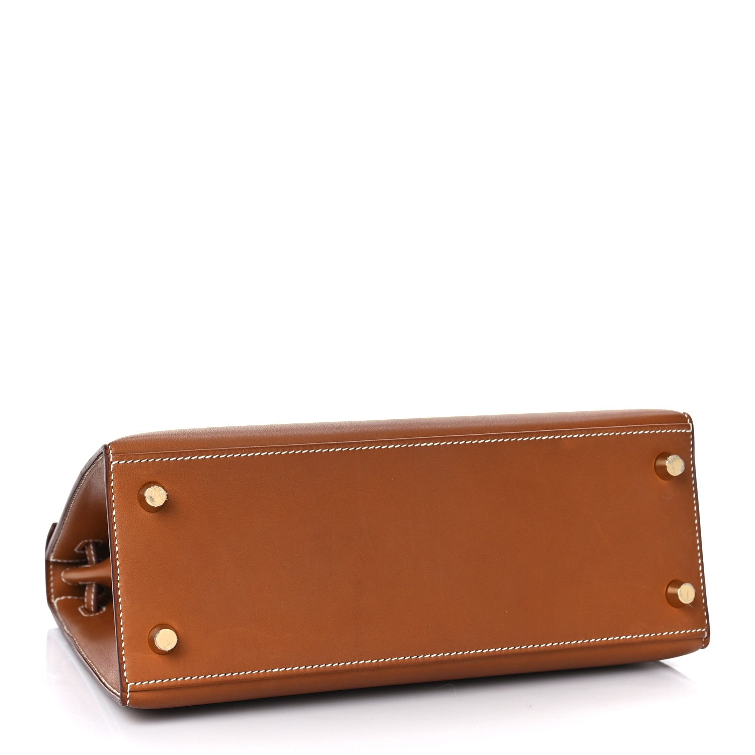 Hermes Barenia Kelly Sellier 25 Fauve 4 of 18