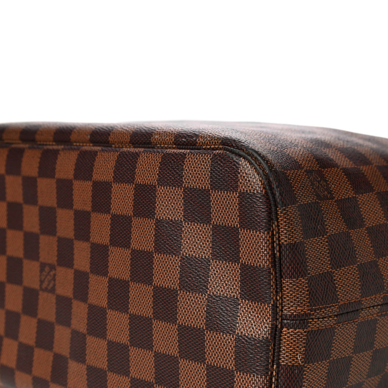 Louis Vuitton Damier Ebene Neo Neverfull MM 18 of 20