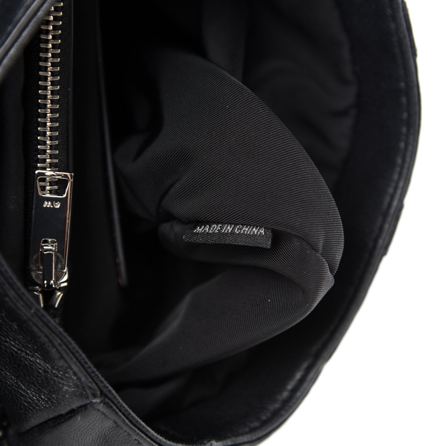 Alexander Wang Lambskin Micro Marti Crossbody Black 9 of 11