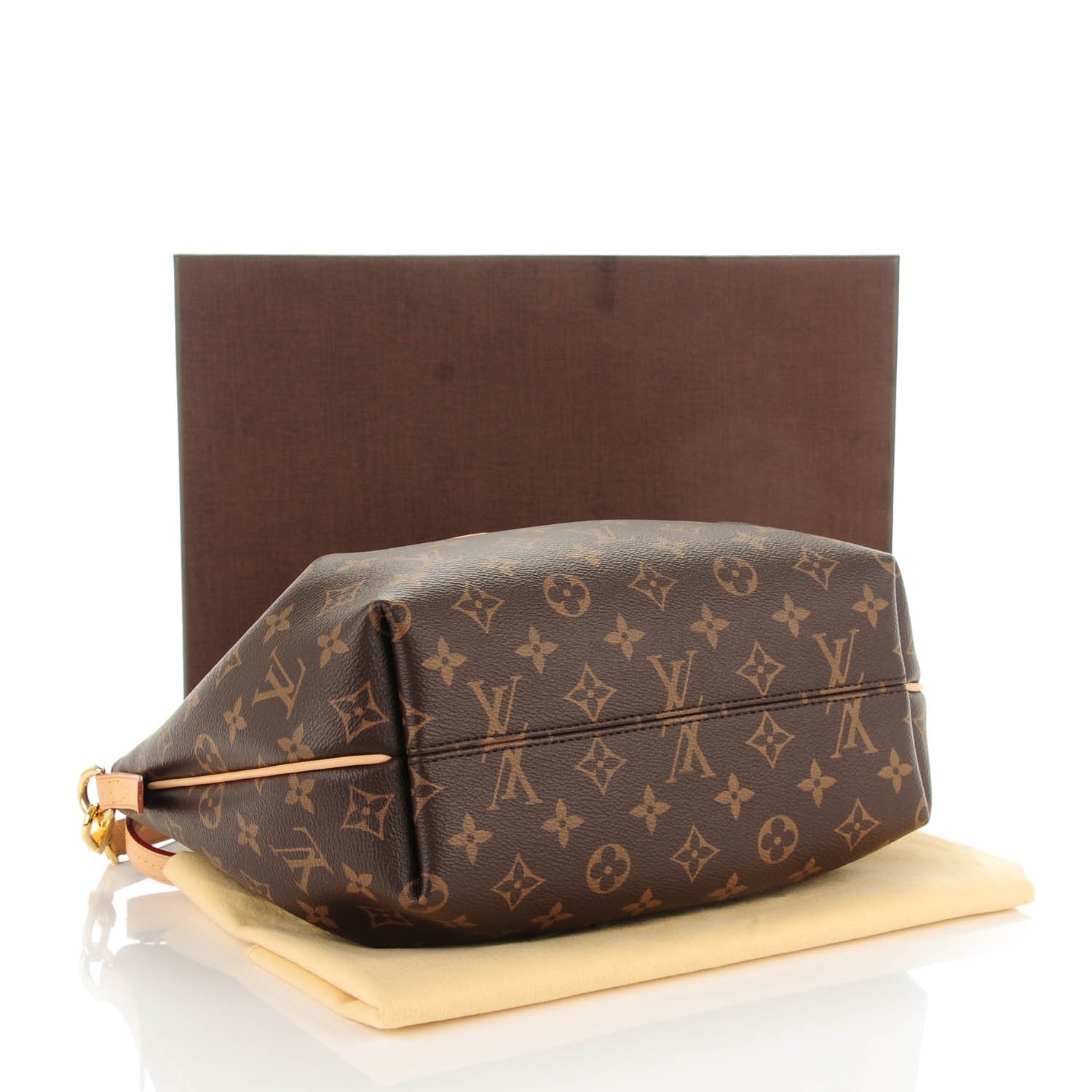 Louis Vuitton Monogram Turenne PM 4 of 8