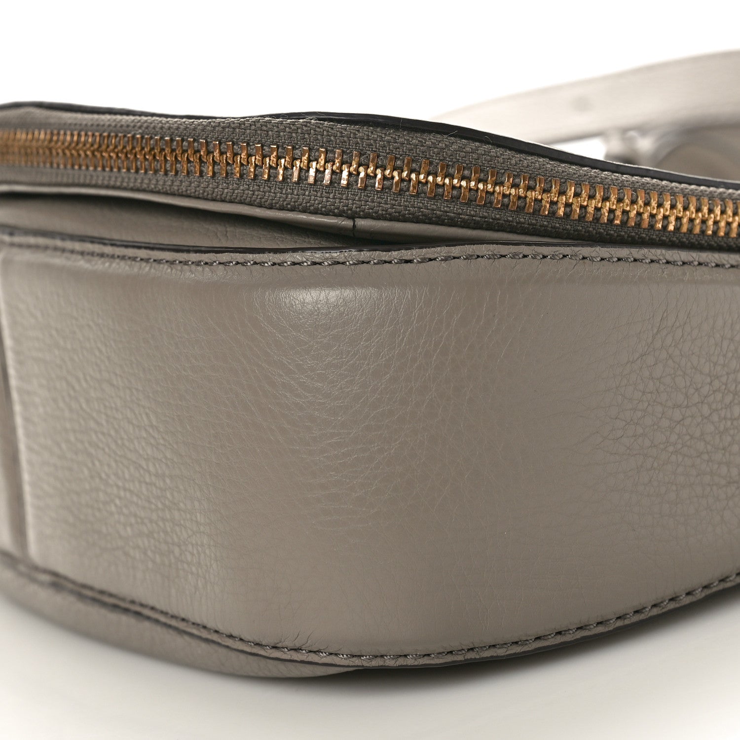 Marc Jacobs Pebbled Calfskin Recruit Nomad Crossbody Mink 10 of 10