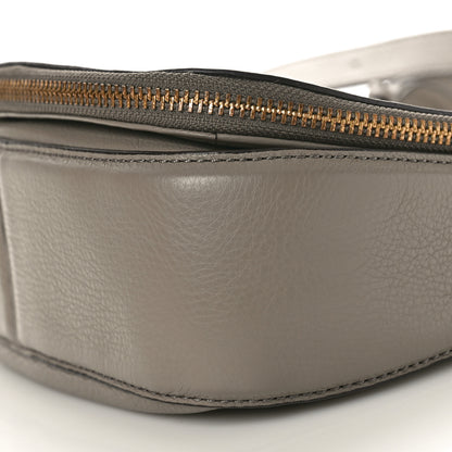 Marc Jacobs Pebbled Calfskin Recruit Nomad Crossbody Mink 10 of 10