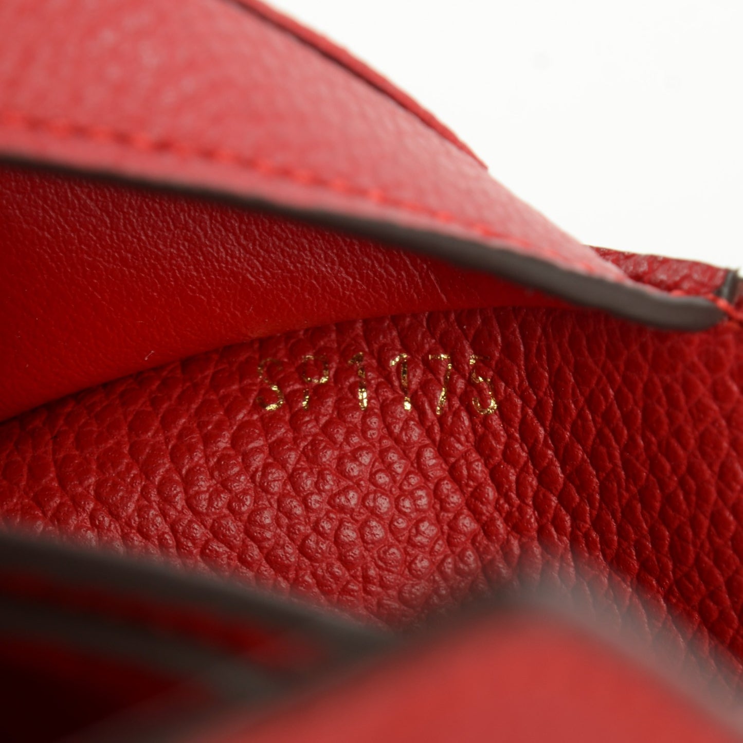 Empreinte Compact Curieuse Wallet Orient