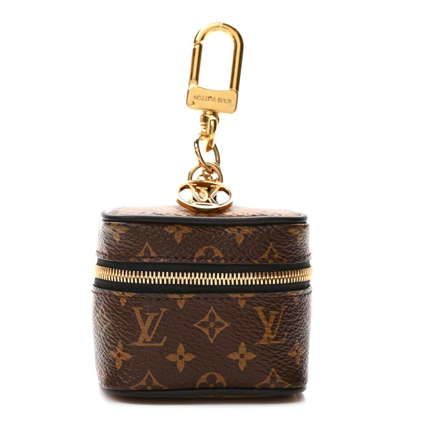 Reverse Monogram Vanity Bag Charm