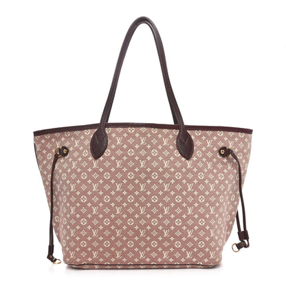 Louis Vuitton Monogram Idylle Neverfull MM Sepia 1 of 11