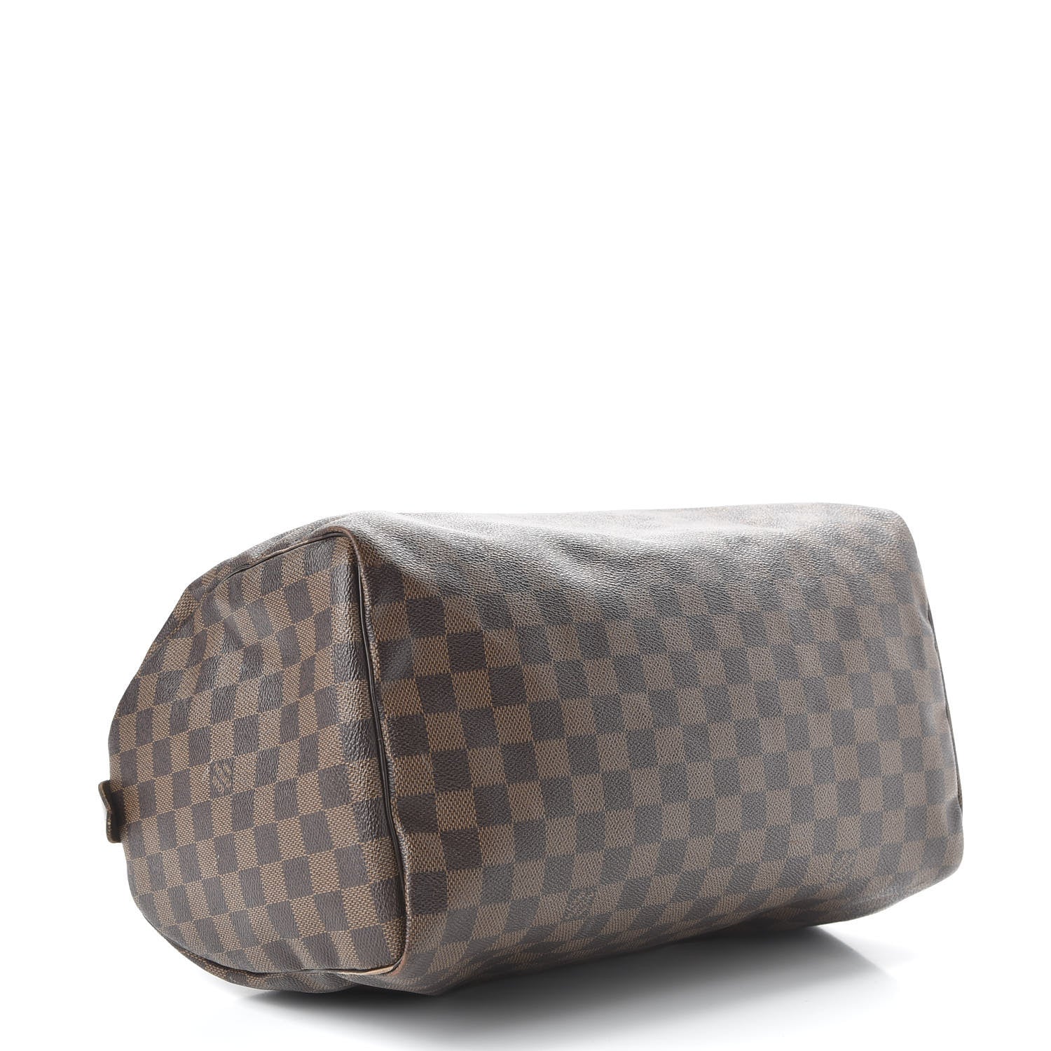 Louis Vuitton Damier Ebene Speedy 35 3 of 9