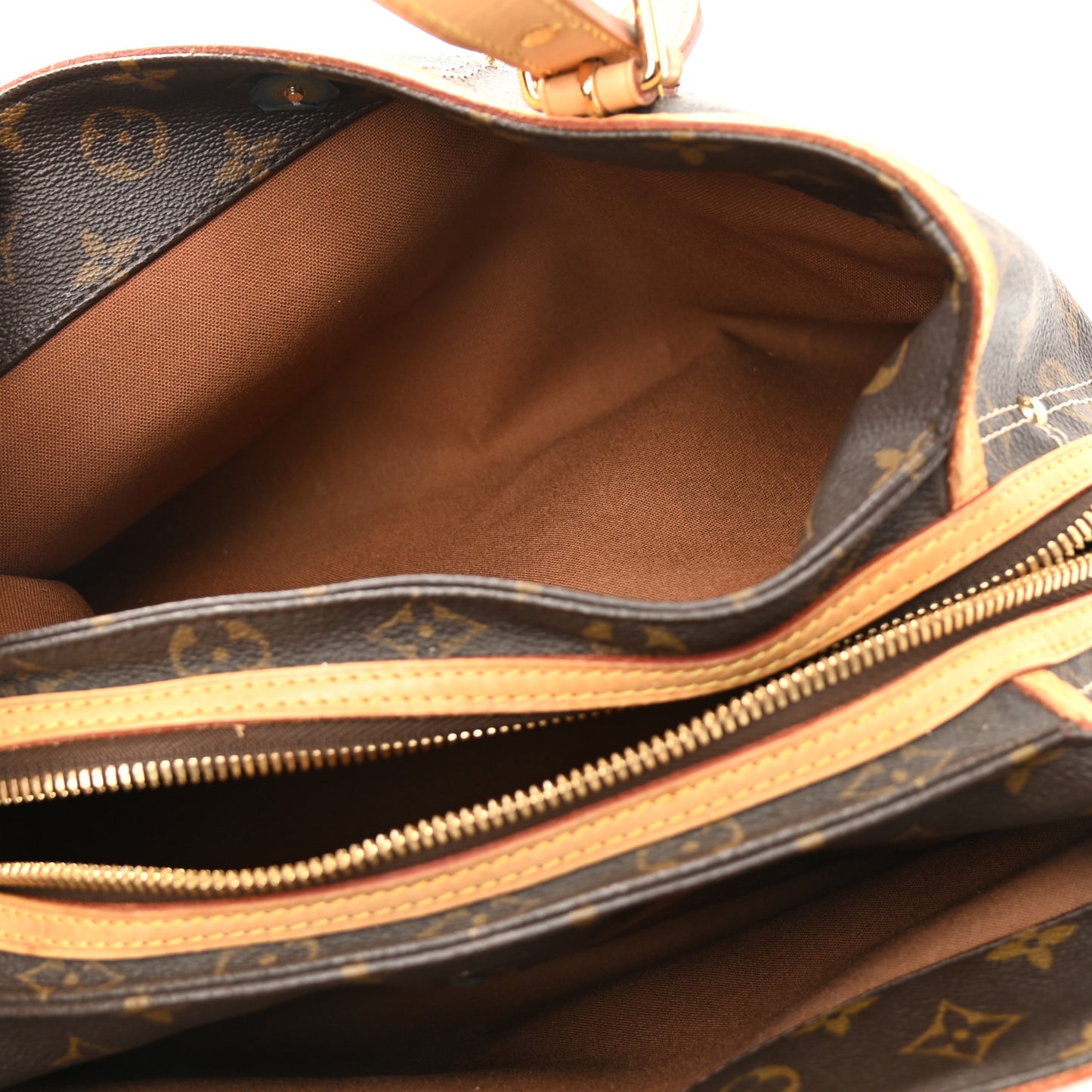 Monogram Riveting