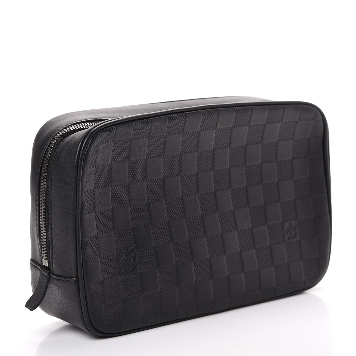 Louis Vuitton Damier Infini Toiletry Pouch Onyx 2 of 9