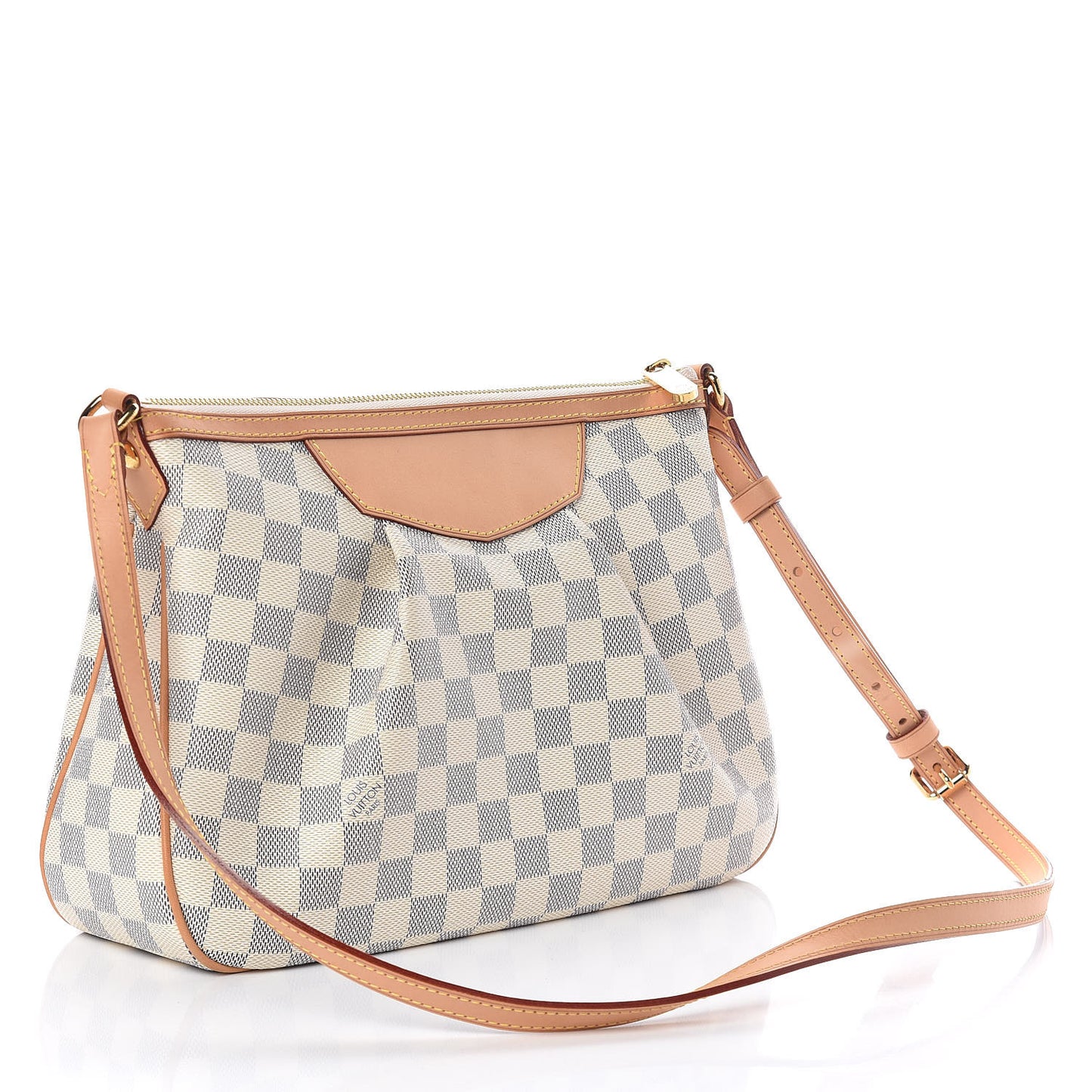 Damier Azur Siracusa PM