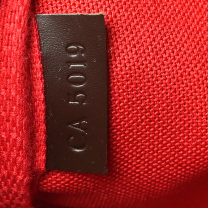 Louis Vuitton Damier Ebene Pochette Accessories 6 of 9