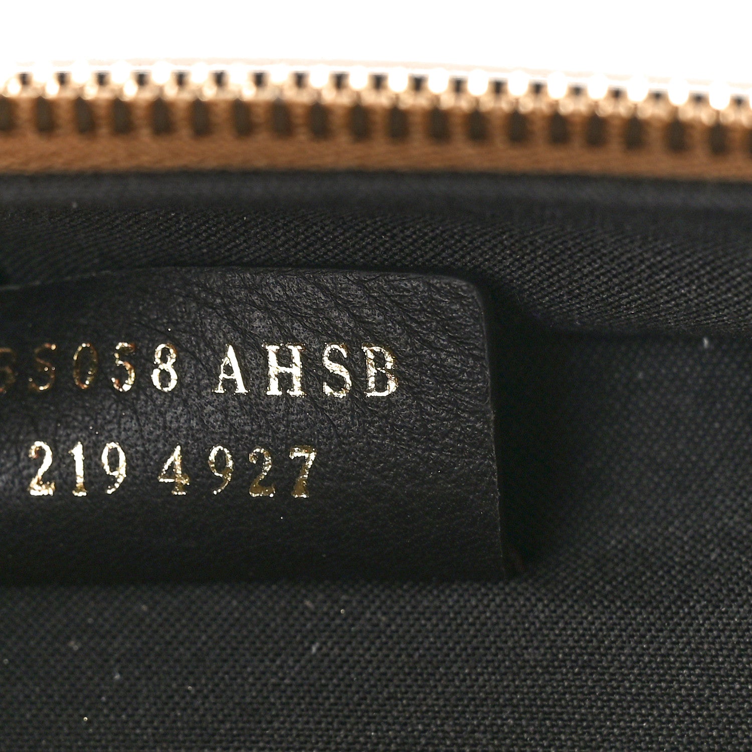 Fendi Vitello Grace Camoscio O'Lock Mini Camera Case Sand Rovere 7 of 11