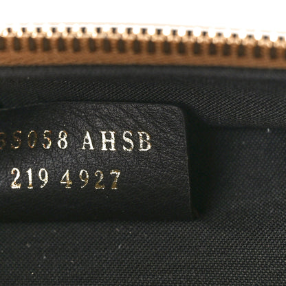 Fendi Vitello Grace Camoscio O'Lock Mini Camera Case Sand Rovere 7 of 11