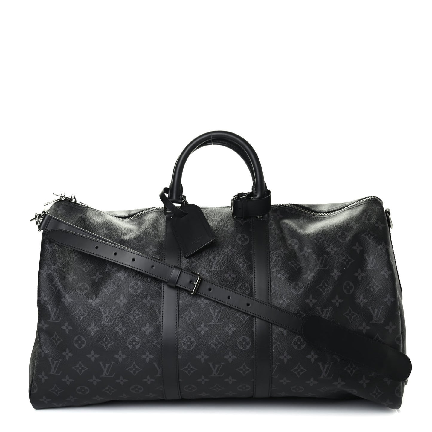 Monogram Eclipse Keepall Bandouliere 55